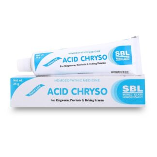 Acid Chryso Ointment