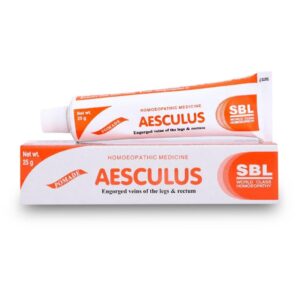 Aesculus ointment