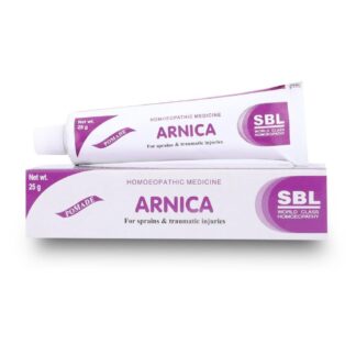Arnica ointment