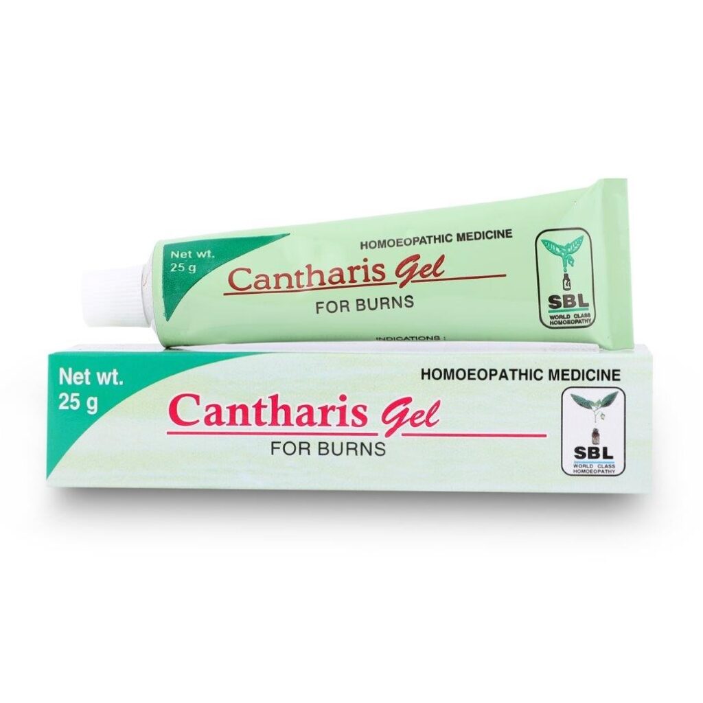 CANTHARIS (GEL)