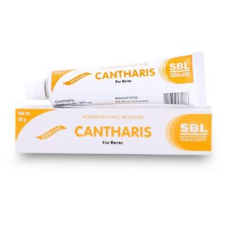 Cantharis ointment