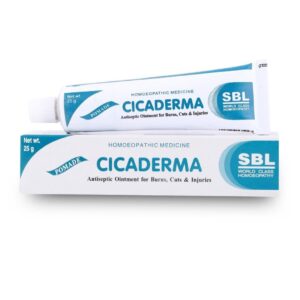 Cicaderma ointment