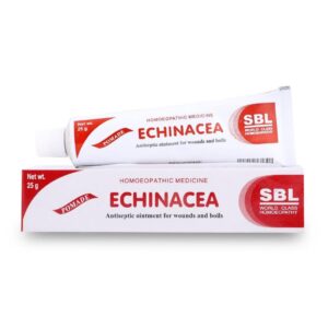 Echinacea ointment