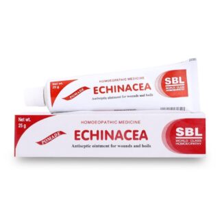 Echinacea ointment