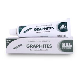 Graphites ointment