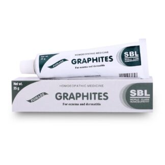 Graphites ointment