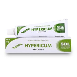 Hypericum ointment