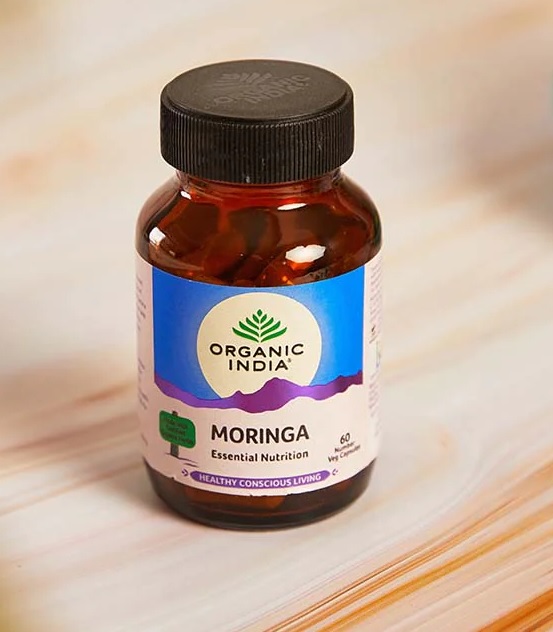 Moringa 60 Cap