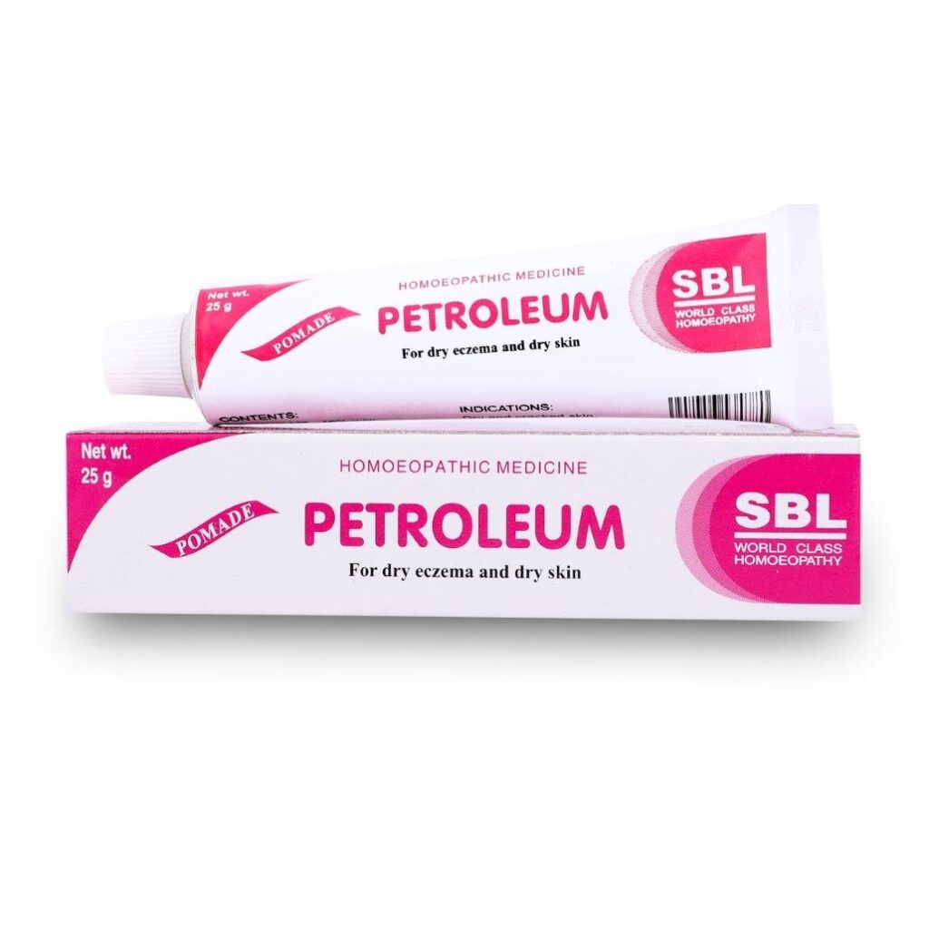 Petroleum ointment