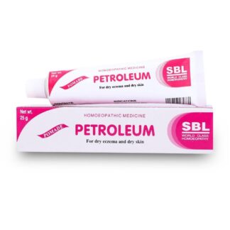 Petroleum ointment