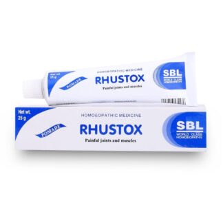 Rhustox ointment