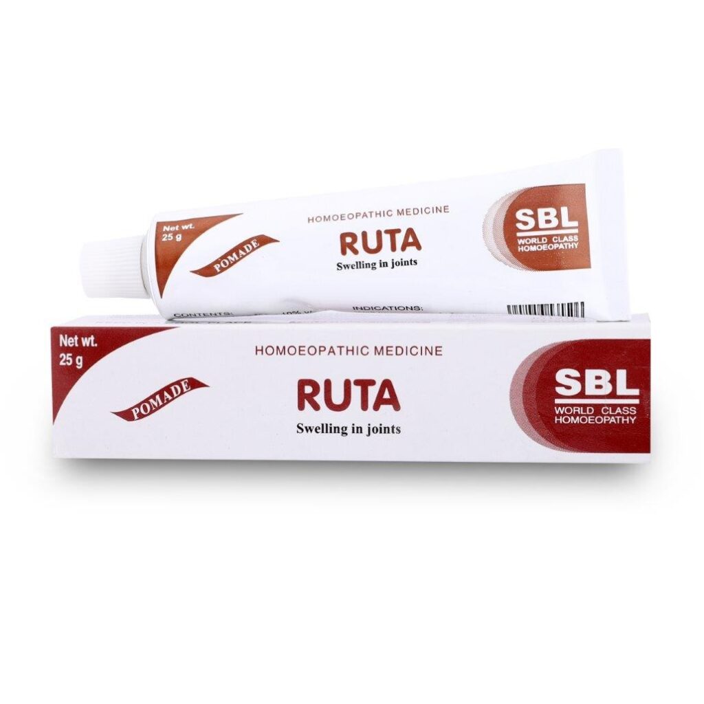 Ruta ointment