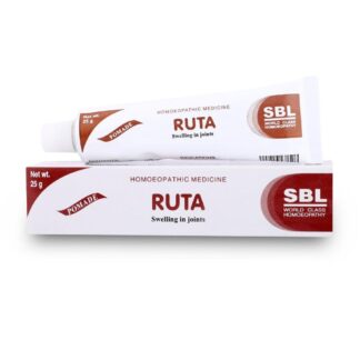 Ruta ointment