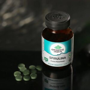 Spirulina 120 Tab