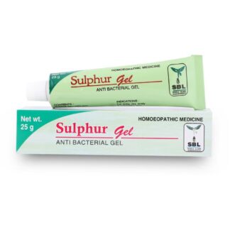 SULPHUR (GEL)