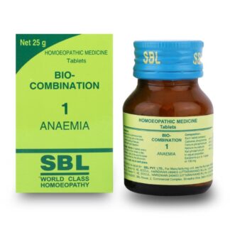 SBL Bio-Combination 1 (Anemia)