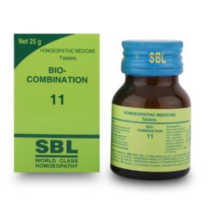 SBL Bio-Combination 11 (Pyrexia)