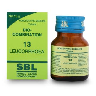 SBL Bio-Combination 13 (Leucorrhoea)