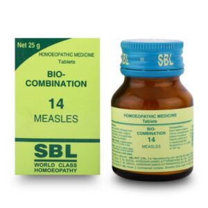 SBL Bio-Combination 14 (Measles)