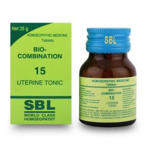 SBL Bio-Combination 15 (Irregular periods)