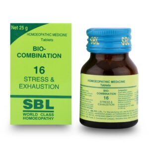 SBL Bio-Combination 16 (Nervous exhaustion)