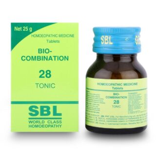SBL Bio-Combination 28 (Tonic)