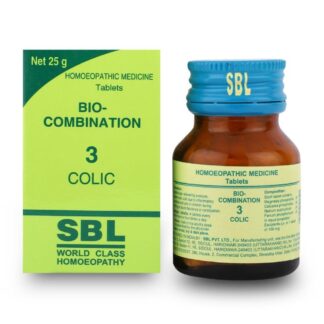 SBL Bio-Combination 3 (Colic)