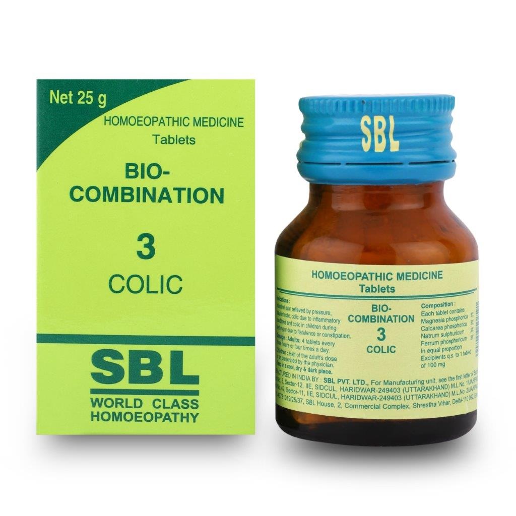 SBL Bio-Combination 3 (Colic)