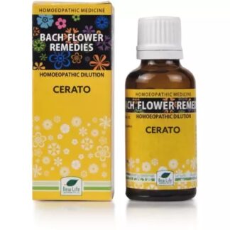 New Life Bach Flower Cerato