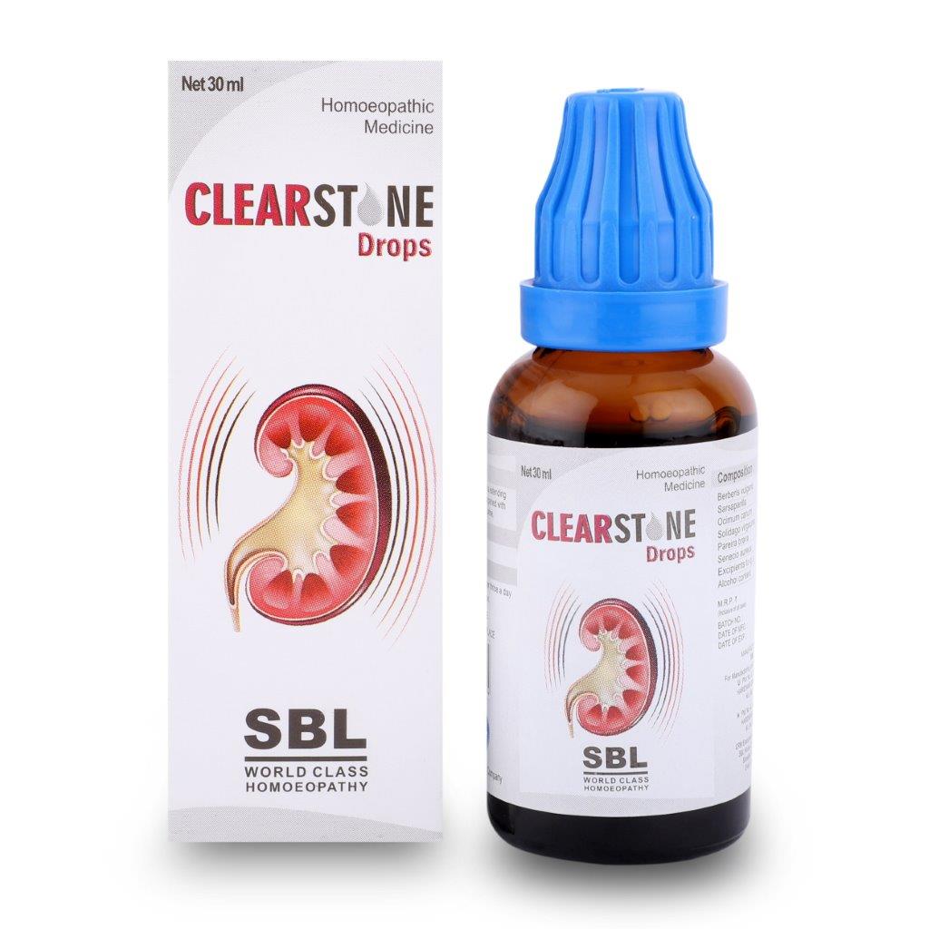SBL Clearstone Drops