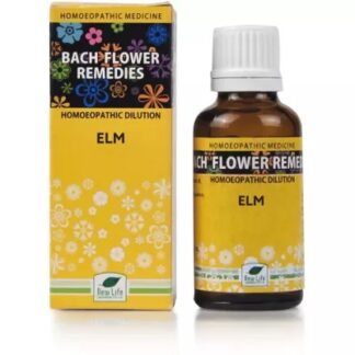 New Life Bach Flower Elm