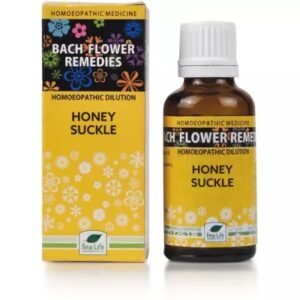 New Life Bach Flower Honey suckle