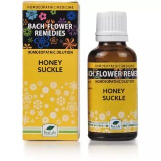 New Life Bach Flower Honey suckle