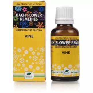 New Life Bach Flower Vine