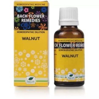 New Life Bach Flower Walnut