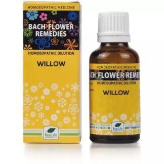 New Life Bach Flower Willow