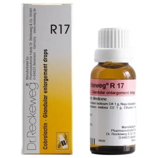 Dr. Reckeweg R17 Gland Enlargement