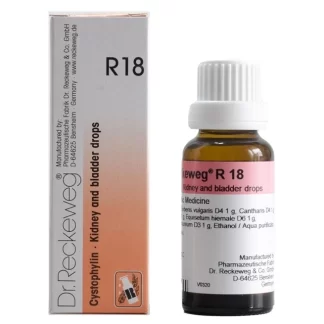 Dr. Reckeweg R18 Kidney & bladder