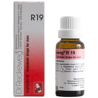 Dr. Reckeweg R19 Glandular drops Men