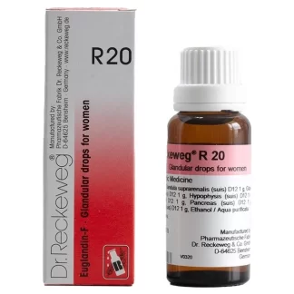 Dr. Reckeweg R20 Glandular drops women