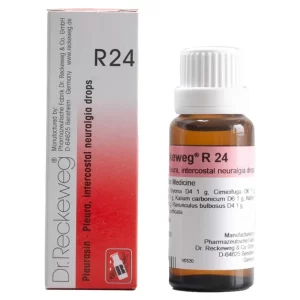 Dr. Reckeweg R24 Pleurosin drops