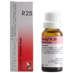 Dr. Reckeweg R25 Prostrate drops