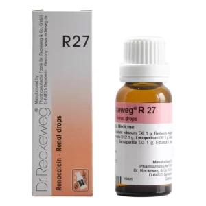 Dr. Reckeweg R27 Renocalcin Renal drops