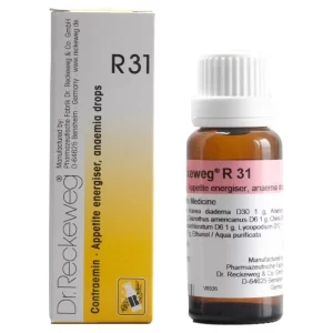 Dr. Reckeweg R31 Anaemia drops