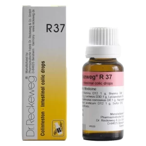 Dr. Reckeweg R37 Intestinal Colic