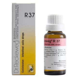 Dr. Reckeweg R37 Intestinal Colic