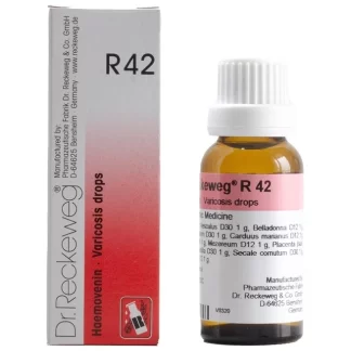 Dr. Reckeweg R42 Varicose vein drops