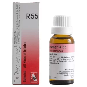 Dr. Reckeweg R55 All kinds of injuries