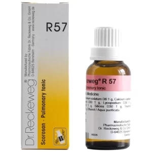 Dr. Reckeweg R57 Pilmonary tonic