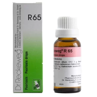 Dr. Reckeweg R65 Psoriasis drops